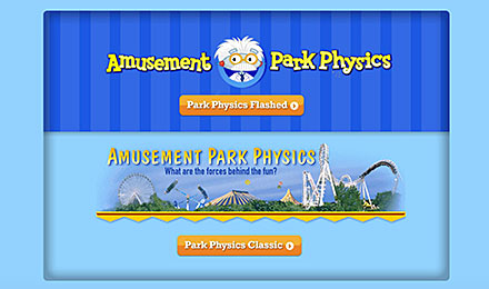 Activity 3: Visit Amusement Park Physics