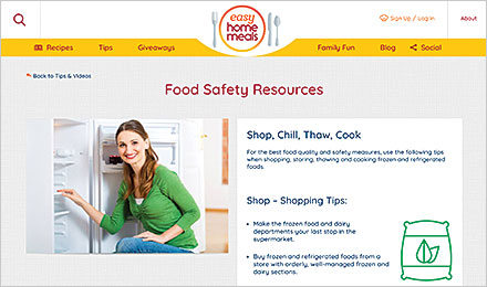 Food Safety Resources