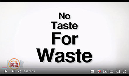 Watch <em>No Taste For Waste</em>
