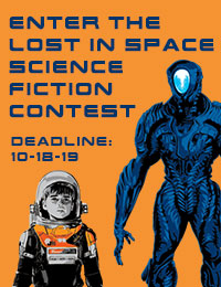 The Lost in Space Science Fiction Contest