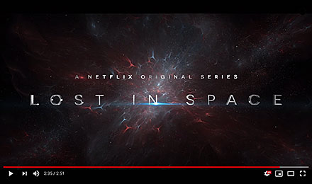 Watch the <em>Lost in Space</em> Trailer