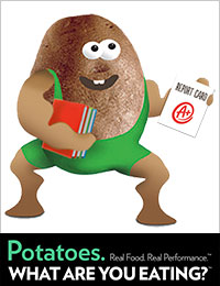 Potatoes for Peak Performance