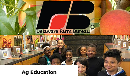 Agriculture in the Classroom - Delaware