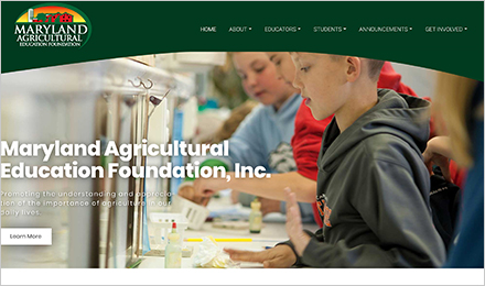 Agriculture in the Classroom - Maryland