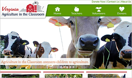 Agriculture in the Classroom - Virginia