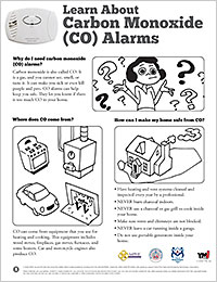 CO Alarm Handout (Eng)