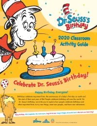 Celebrate Dr. Seuss’s Birthday | ymiclassroom.com