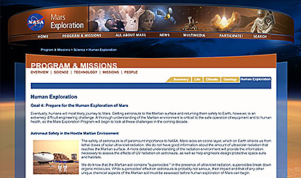 Learn About NASA's Mission to Mars