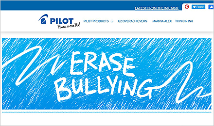 Help Erase Bullying