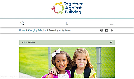 Together Against Bullying