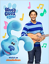 Blue’s Sing-Along Spectacular