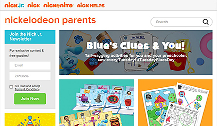 More Blue's Clues & You! Activities