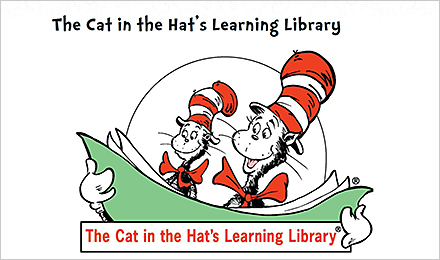 The Cat in the Hat’s Learning Library