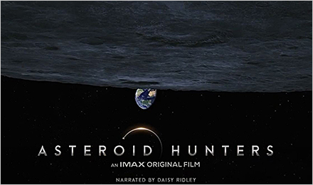 Watch the Asteroid Hunters Trailer