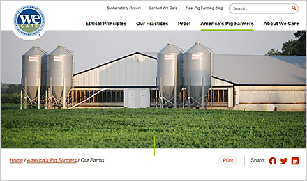Pig Farming Profiles