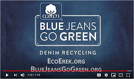 Eco-Erek Collects Denim