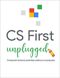 CS First Unplugged
