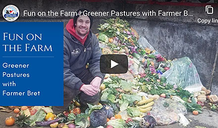 Greener Pastures with Farmer Bret
