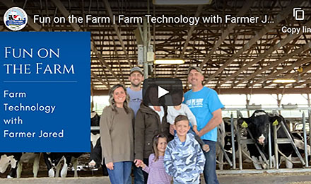 Farm Technology with Farmer Jared