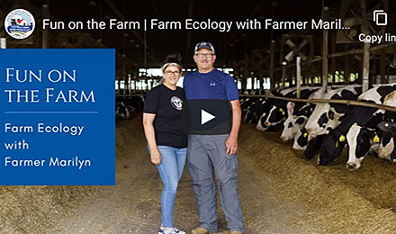 Farm Ecology with Farmer Marilyn