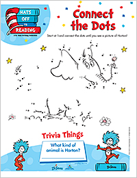 Connect the Dots Activity