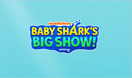 Visit the Baby Shark's Big Show! website