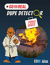 Dupe Detector Digital Kit
