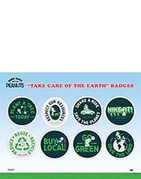Take Care Badges