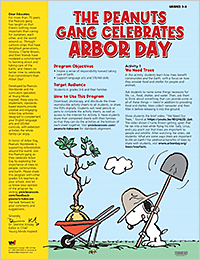 Arbor Day Kit (3-6)