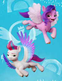 Your Own Pegasus Wings!