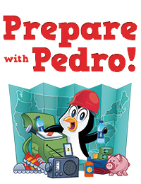 Prepare with Pedro