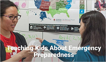 Teaching Kids About Emergency Preparedness