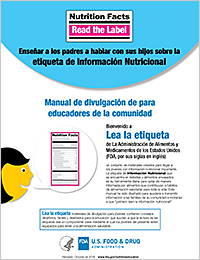 Educator's Manual (Spanish)