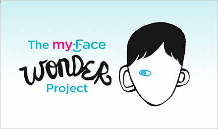 Visit the myFace Wonder Project