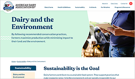 Activity 2 Resource: Dairy and the Environment