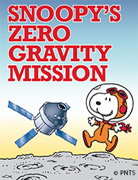 Snoopy's Zero Gravity Mission