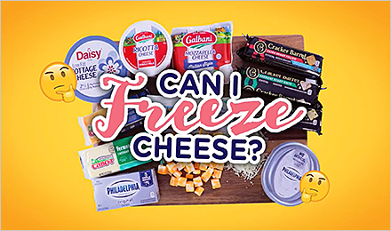 Video: Can I Freeze Cheese?