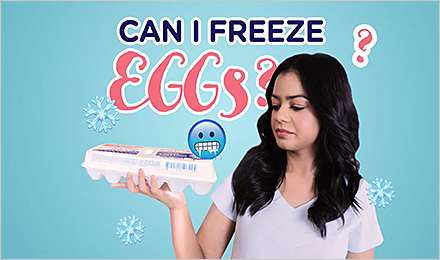 Video: Can I Freeze Eggs?