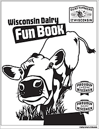 Dairy Activity Book