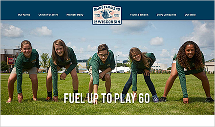 Wisconsin Fuel Up to Play 60
