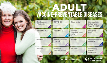 Adult Vaccine-Preventable Diseases eBook