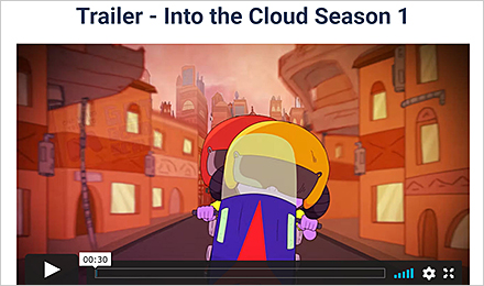 <em>Into the Cloud</em>  Season 1 Trailer