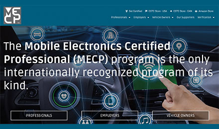 Visit the MECP Website