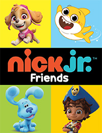 Nick Jr. Friends