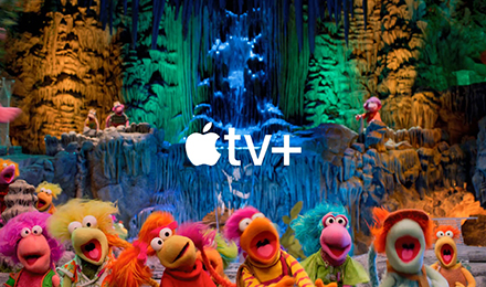 Celebrate a world of wonder at Apple TV+