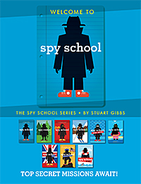 Spy School Series Activity Kit
