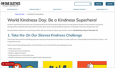 Kindness Resources