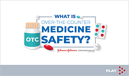What Is Over-the-Counter Medicine Safety? Trivia Game