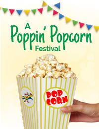 A Poppin' Popcorn Festival
