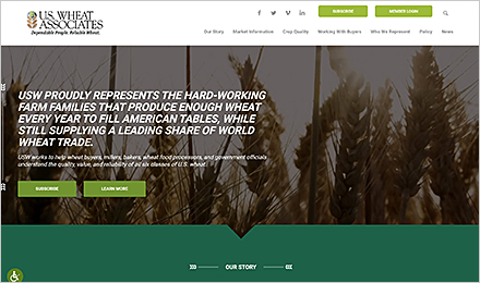 US Wheat Associates